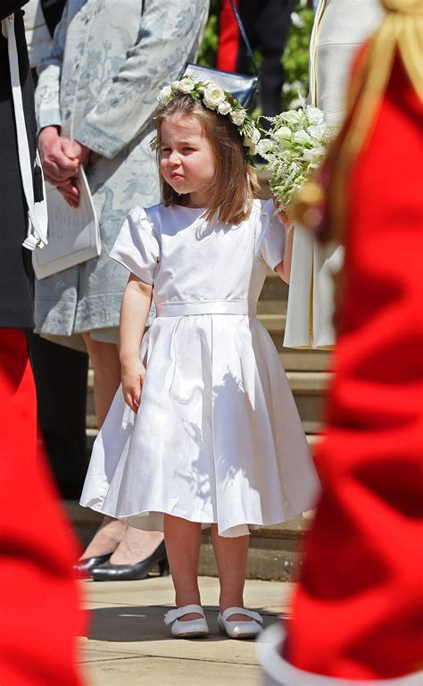 meghan markle princess charlotte givenchy|Princess Charlotte's Bridesmaid Dress Tailor Finally Breaks .